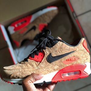 Air max 90 anniversary “cork”
